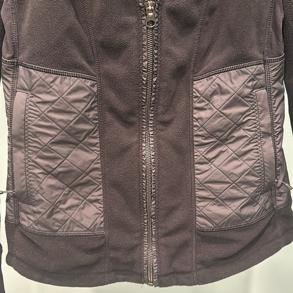 Lululemon vintage fleece jacket - Picture 3 of 10